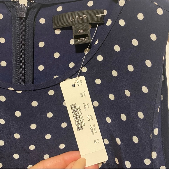 JCrew Polka Dot Jumpsuit - Picture 11 of 15
